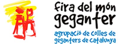 Fira Món Geganter Logo