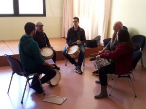 taller tabal