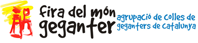 Fira Món Geganter Logo